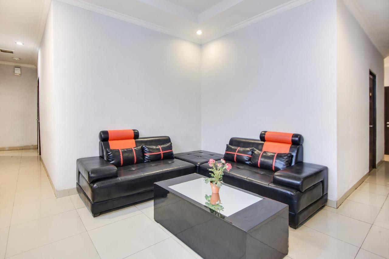Collection O 91464 7 Dream Hotel Palembang Luaran gambar
