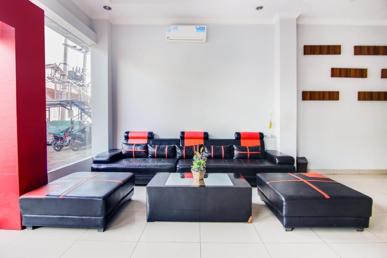 Collection O 91464 7 Dream Hotel Palembang Luaran gambar