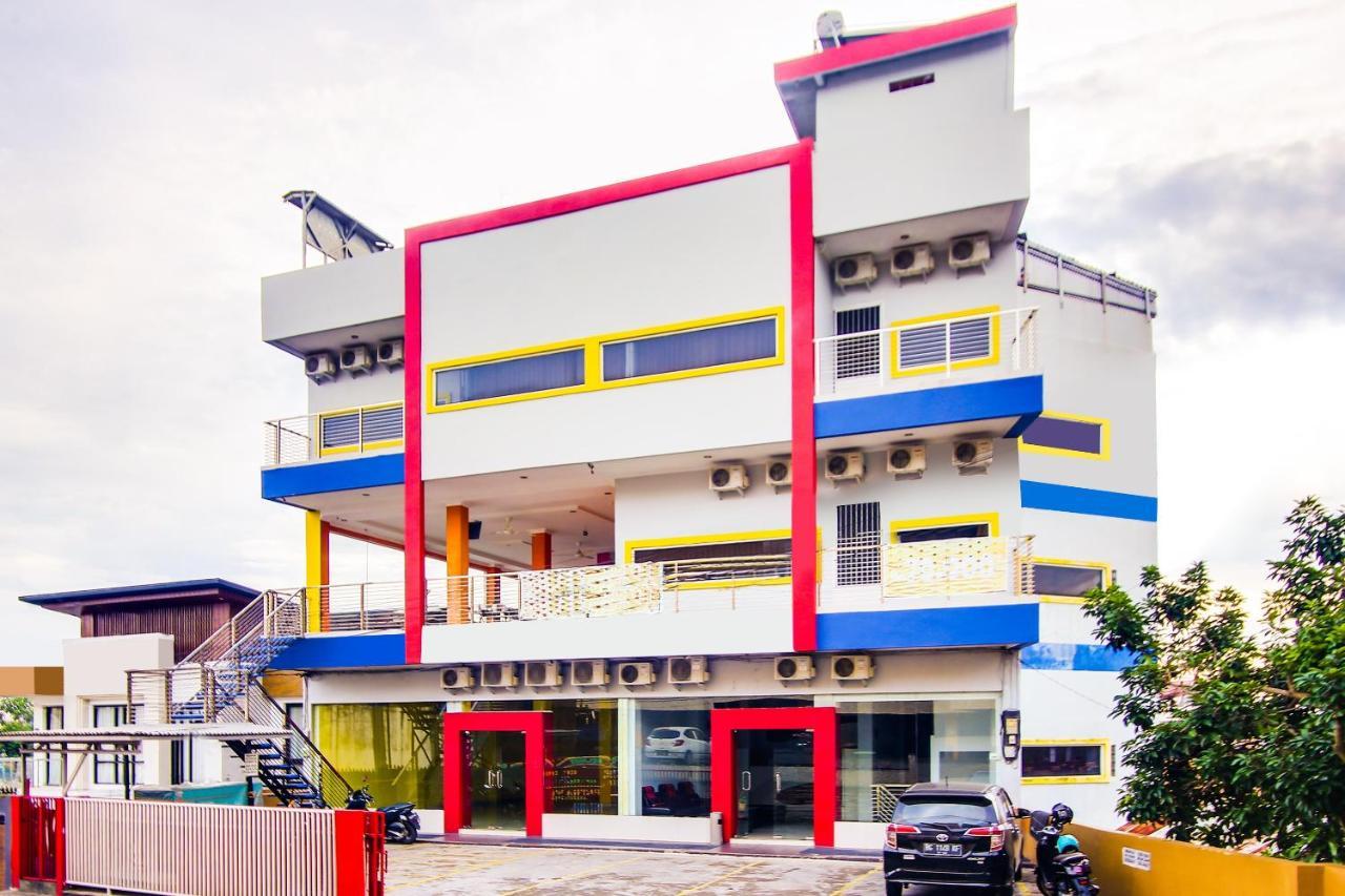 Collection O 91464 7 Dream Hotel Palembang Luaran gambar