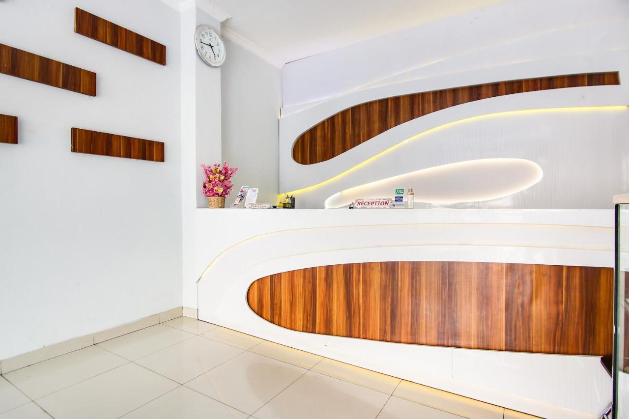 Collection O 91464 7 Dream Hotel Palembang Luaran gambar