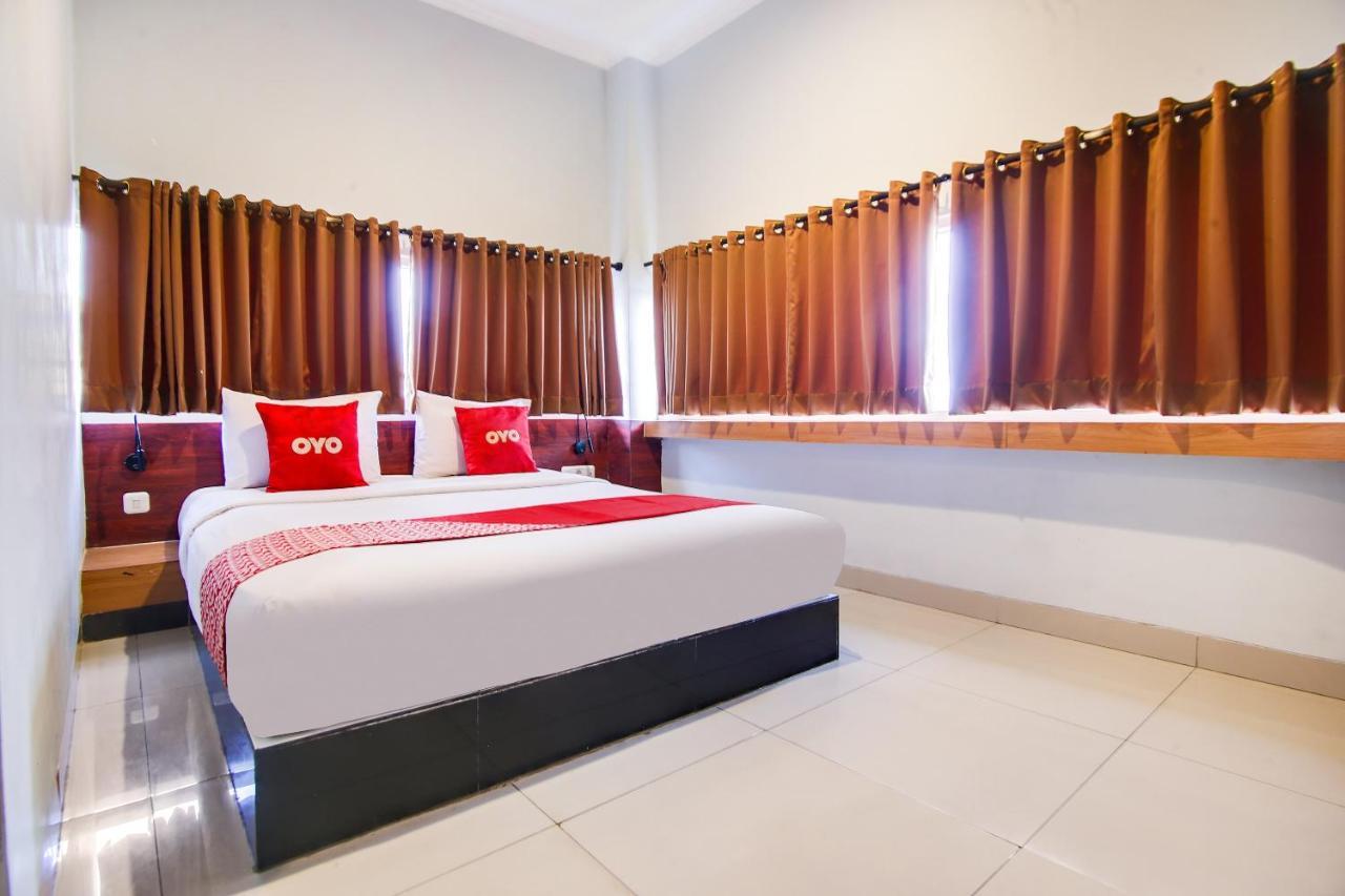 Collection O 91464 7 Dream Hotel Palembang Luaran gambar