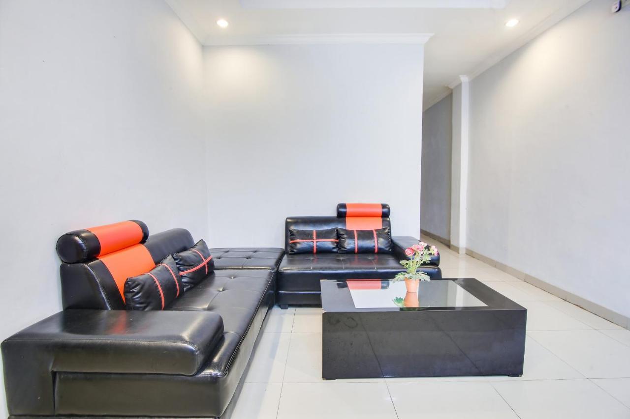 Collection O 91464 7 Dream Hotel Palembang Luaran gambar