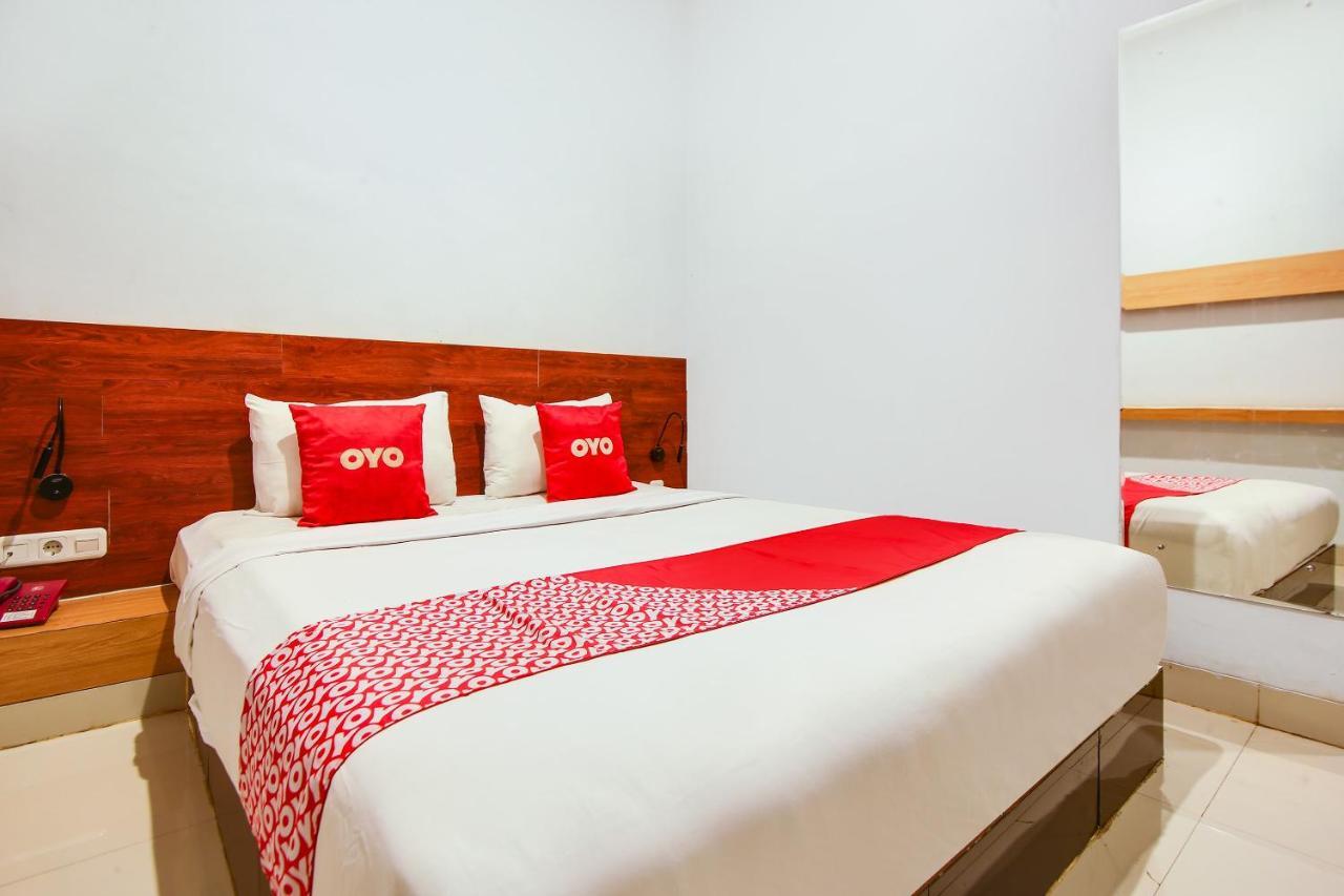 Collection O 91464 7 Dream Hotel Palembang Luaran gambar