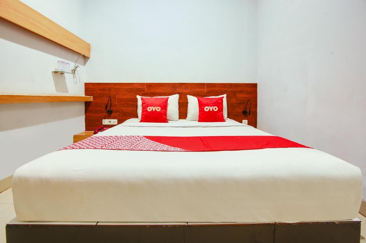 Collection O 91464 7 Dream Hotel Palembang Luaran gambar