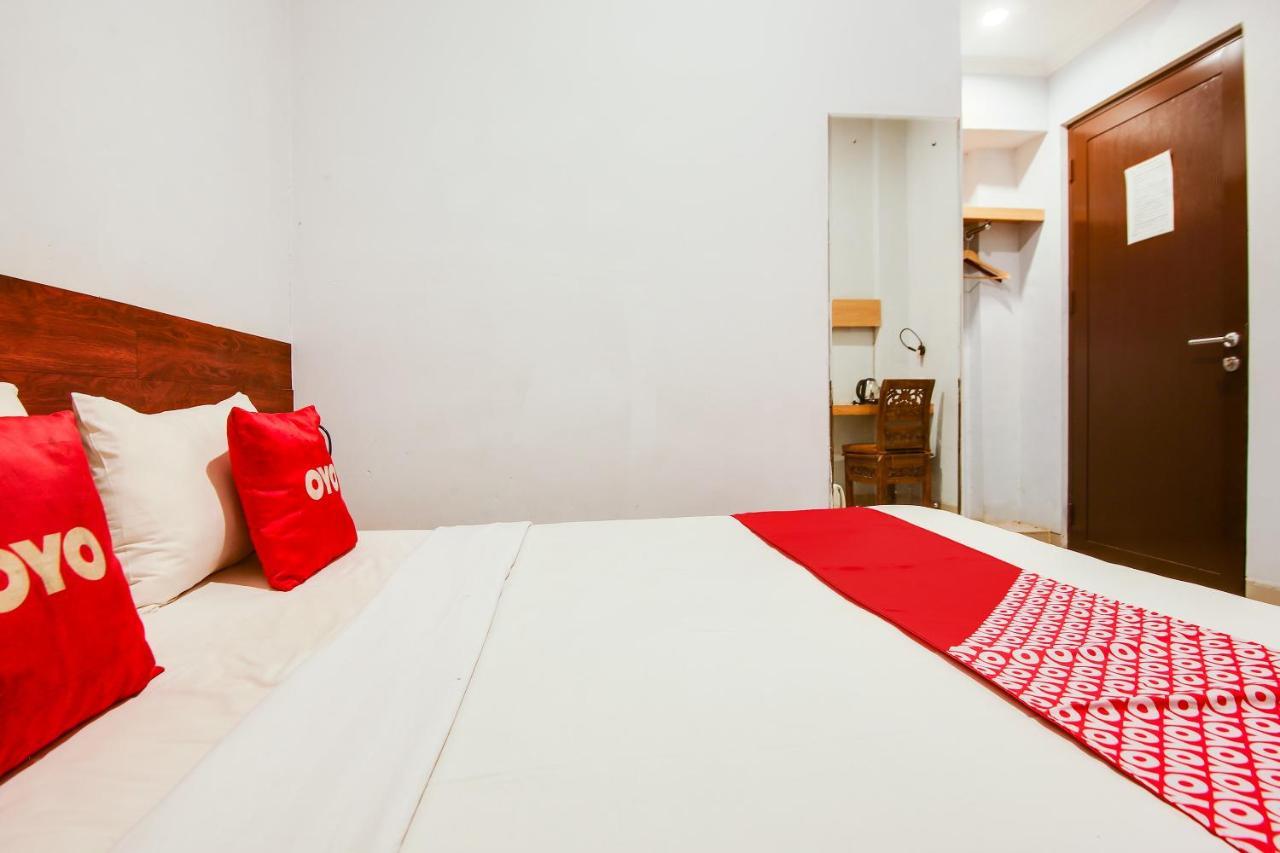 Collection O 91464 7 Dream Hotel Palembang Luaran gambar