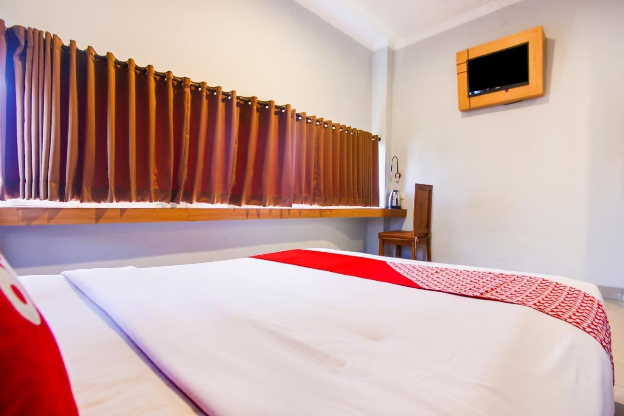 Collection O 91464 7 Dream Hotel Palembang Luaran gambar