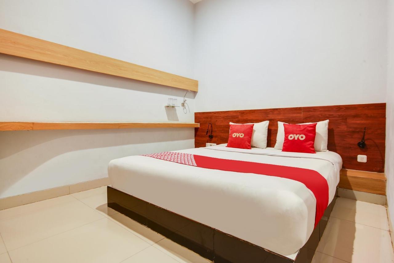 Collection O 91464 7 Dream Hotel Palembang Luaran gambar